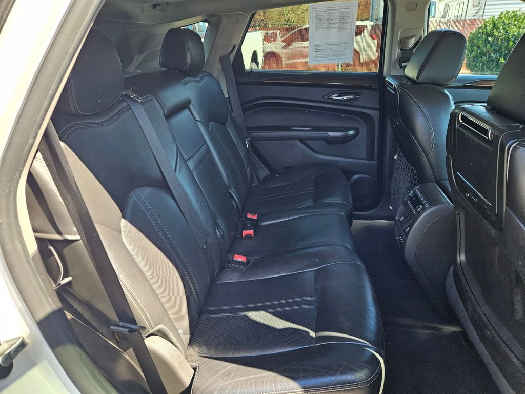 Used 2012 Cadillac SRX Premium image 15