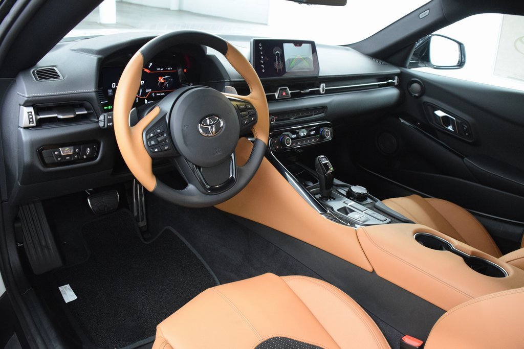 New 2026 Toyota Supra Premium image 19