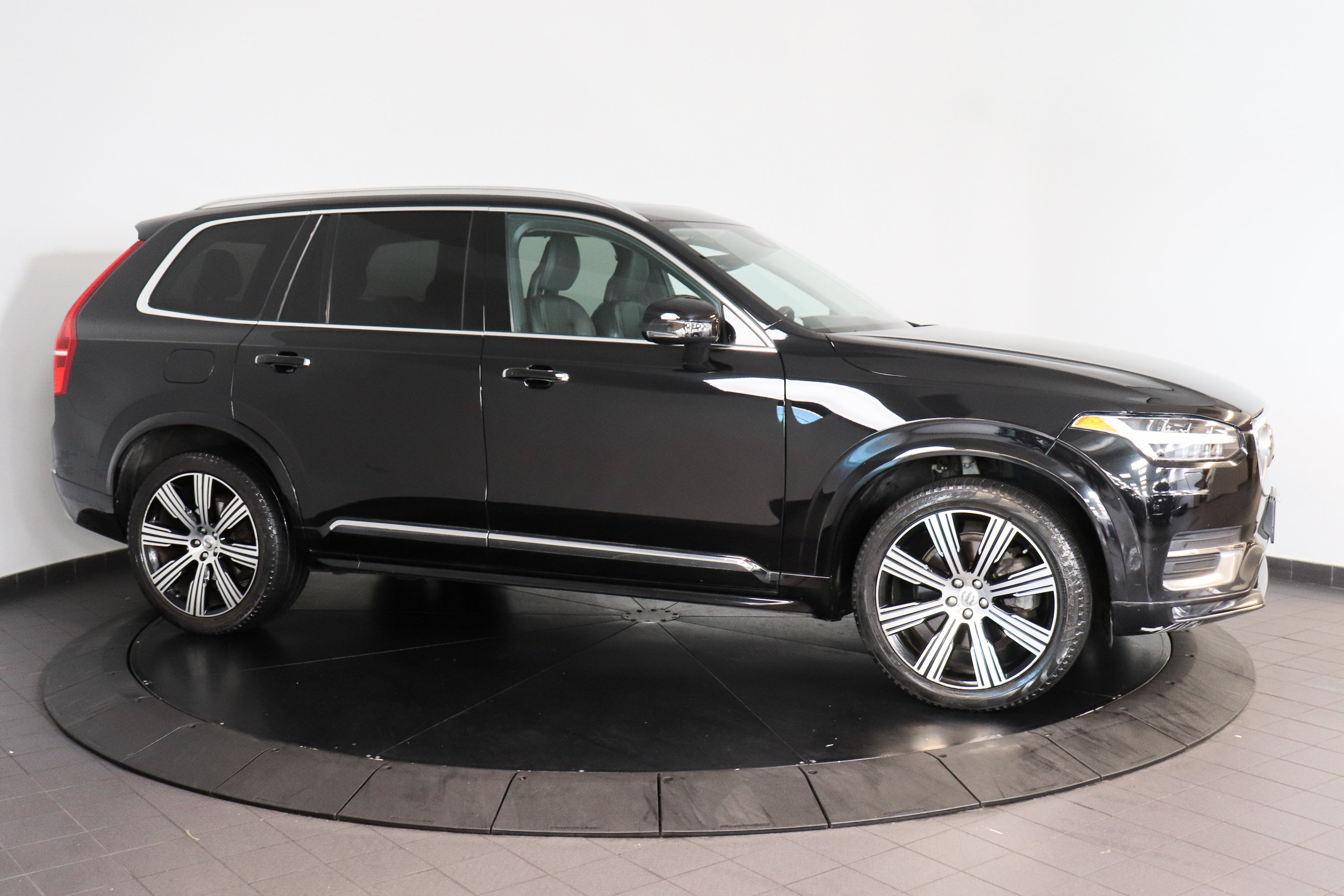 Used 2021 Volvo XC90 T6 Inscription w/ Advanced Package AWD/4WD image 7