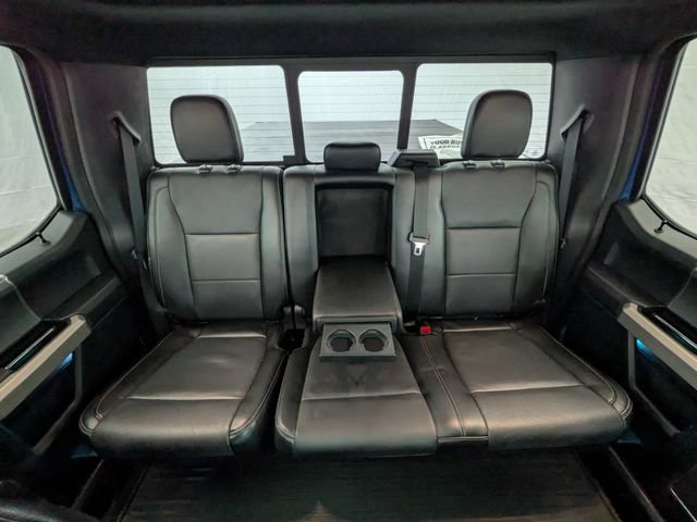 Used 2016 Ford F150 Lariat w/ Equipment Group 502A Luxury AWD/4WD image 19