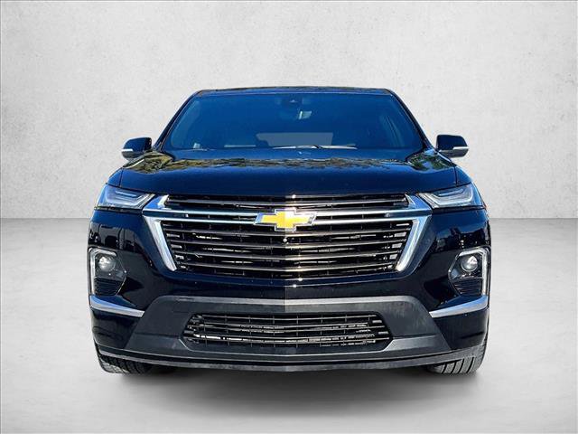 Certified 2023 Chevrolet Traverse High Country image 3