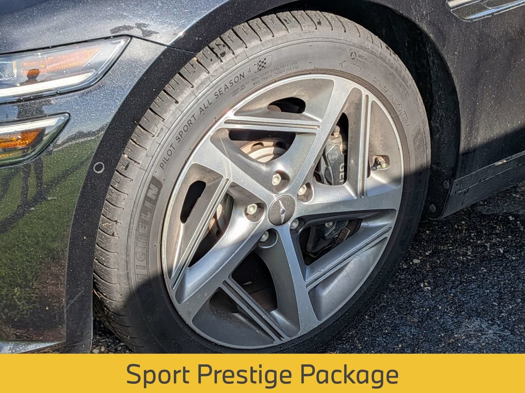 Used 2023 Genesis G80 2.5T w/ Sport Prestige Package RWD image 7