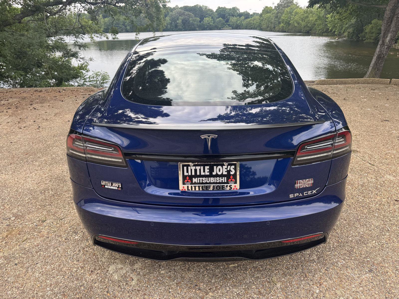 Used 2022 Tesla Model S Plaid AWD/4WD image 7