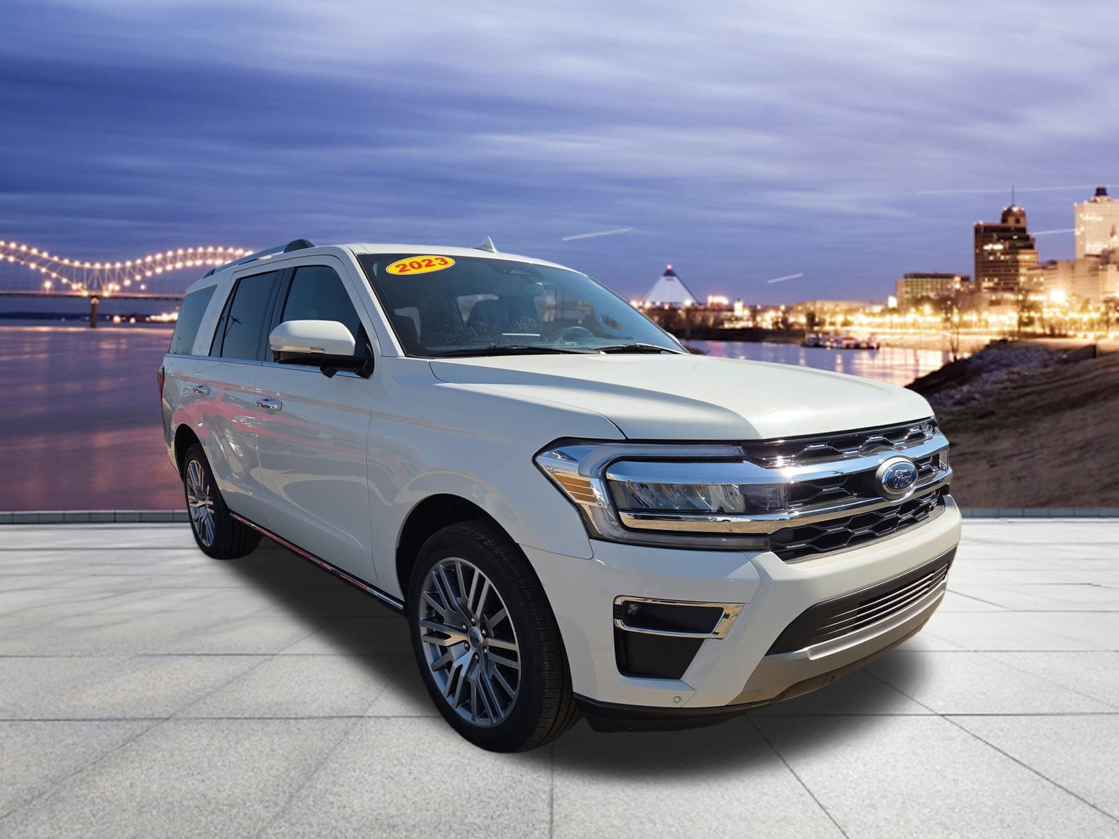 Used 2023 Ford Expedition Limited image 4