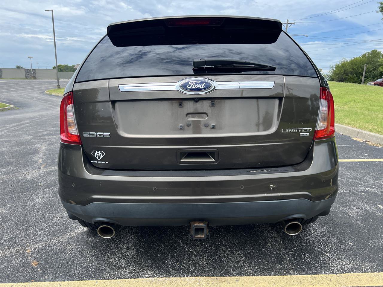 Used 2011 Ford Edge Limited w/ 302A Rapid Spec Order Code AWD/4WD image 4