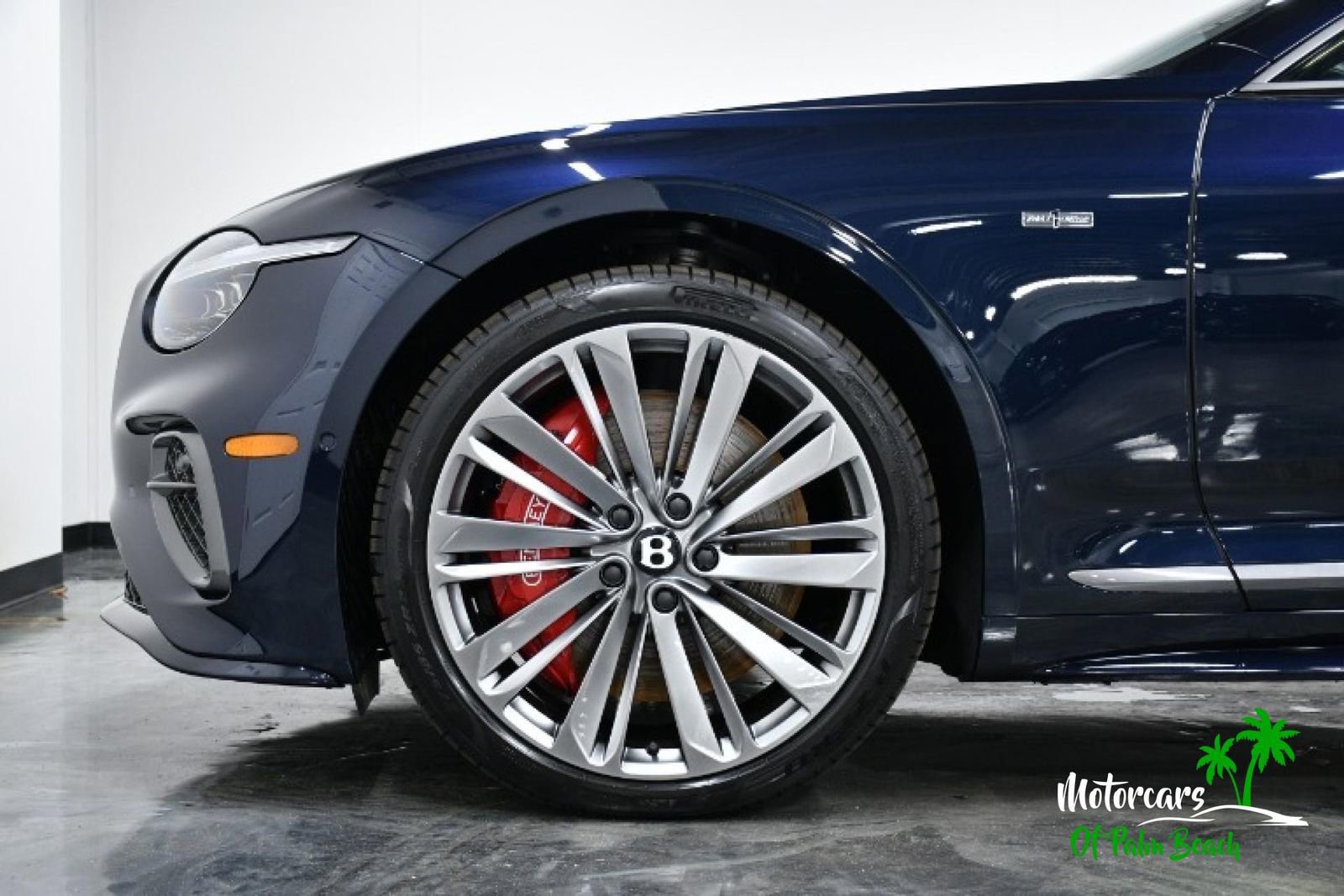 Used 2025 Bentley Continental GT Speed w/ First Edition Specification image 51