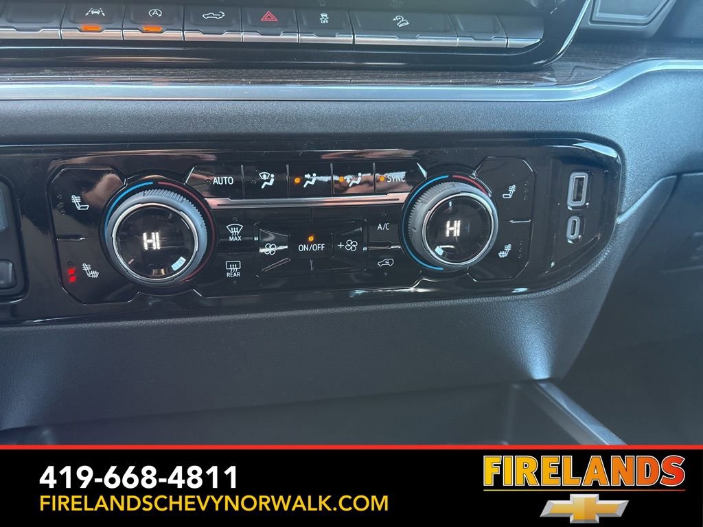 New 2026 Chevrolet Silverado 1500 LT Trail Boss w/ Convenience Package II image 25