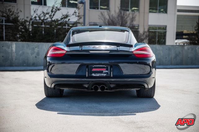 Used 2015 Porsche Cayman S image 15