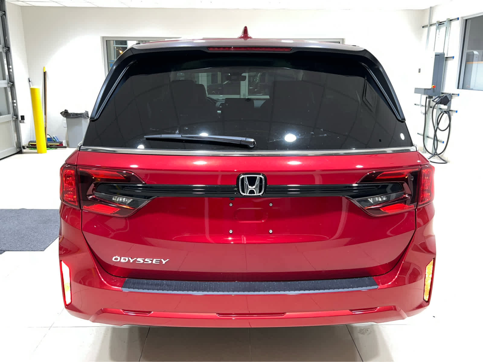New 2026 Honda Odyssey EX-L image 7