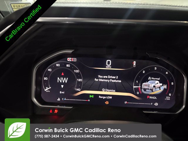 Certified 2026 GMC Sierra 2500 Denali Ultimate AWD/4WD image 22