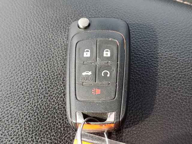 Used 2015 Chevrolet Impala LTZ image 39