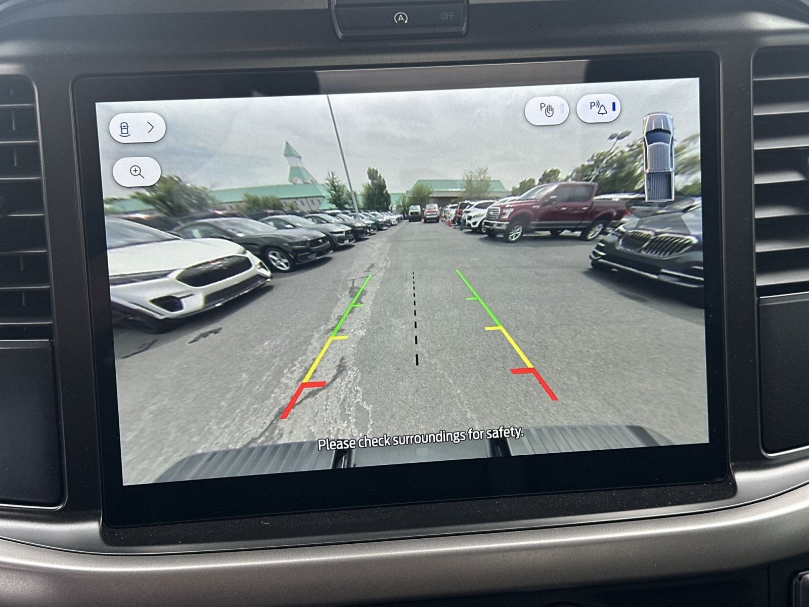 New 2026 Ford F150 XL AWD/4WD image 27