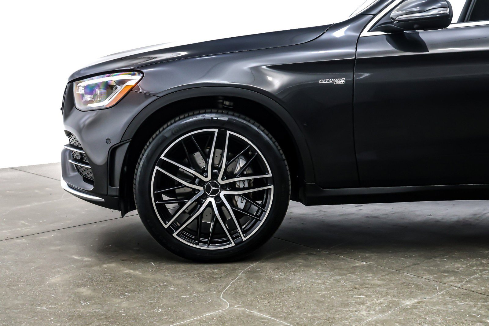 Used 2022 Mercedes-Benz GLC 43 AMG 4MATIC image 11