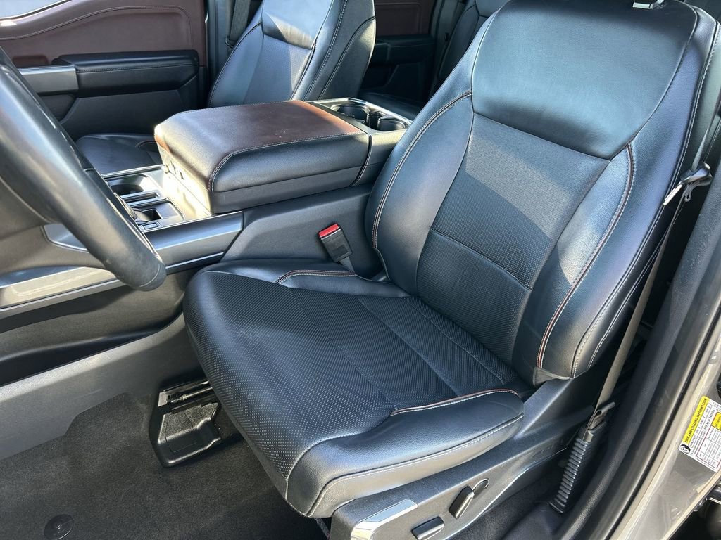 Used 2023 Ford F150 Lariat w/ Equipment Group 502A High image 19