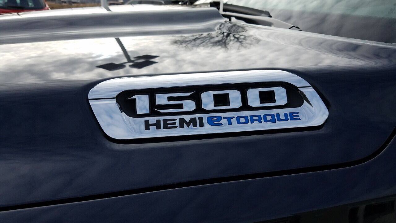 Certified 2021 RAM 1500 Big Horn AWD/4WD image 10