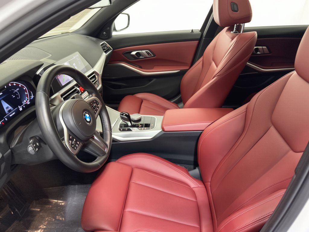 Used 2022 BMW M340i xDrive AWD/4WD image 5
