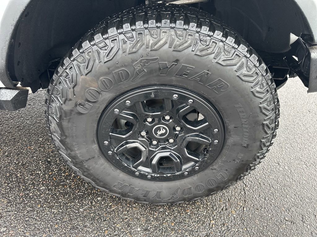 Used 2022 Ford Bronco Wildtrak image 38