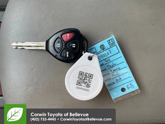 Used 2011 Toyota Camry XLE w/ SE/XLE Extra-Value Pkg image 23