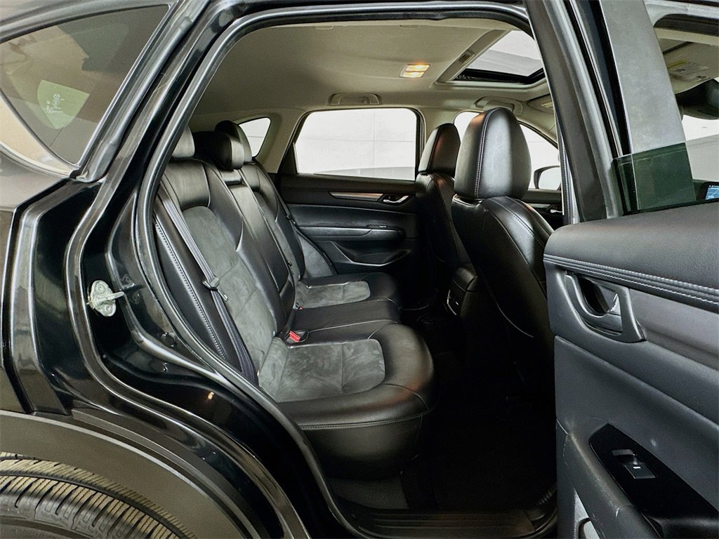 Used 2018 MAZDA CX-5 Touring w/ Preferred Equipment Package image 27