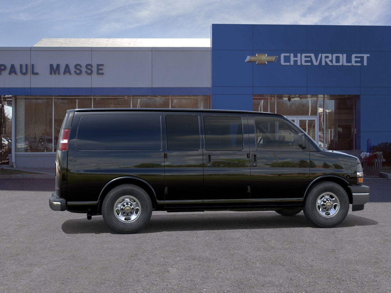 New 2027 Chevrolet Express 2500 w/ Safety Package RWD image 5