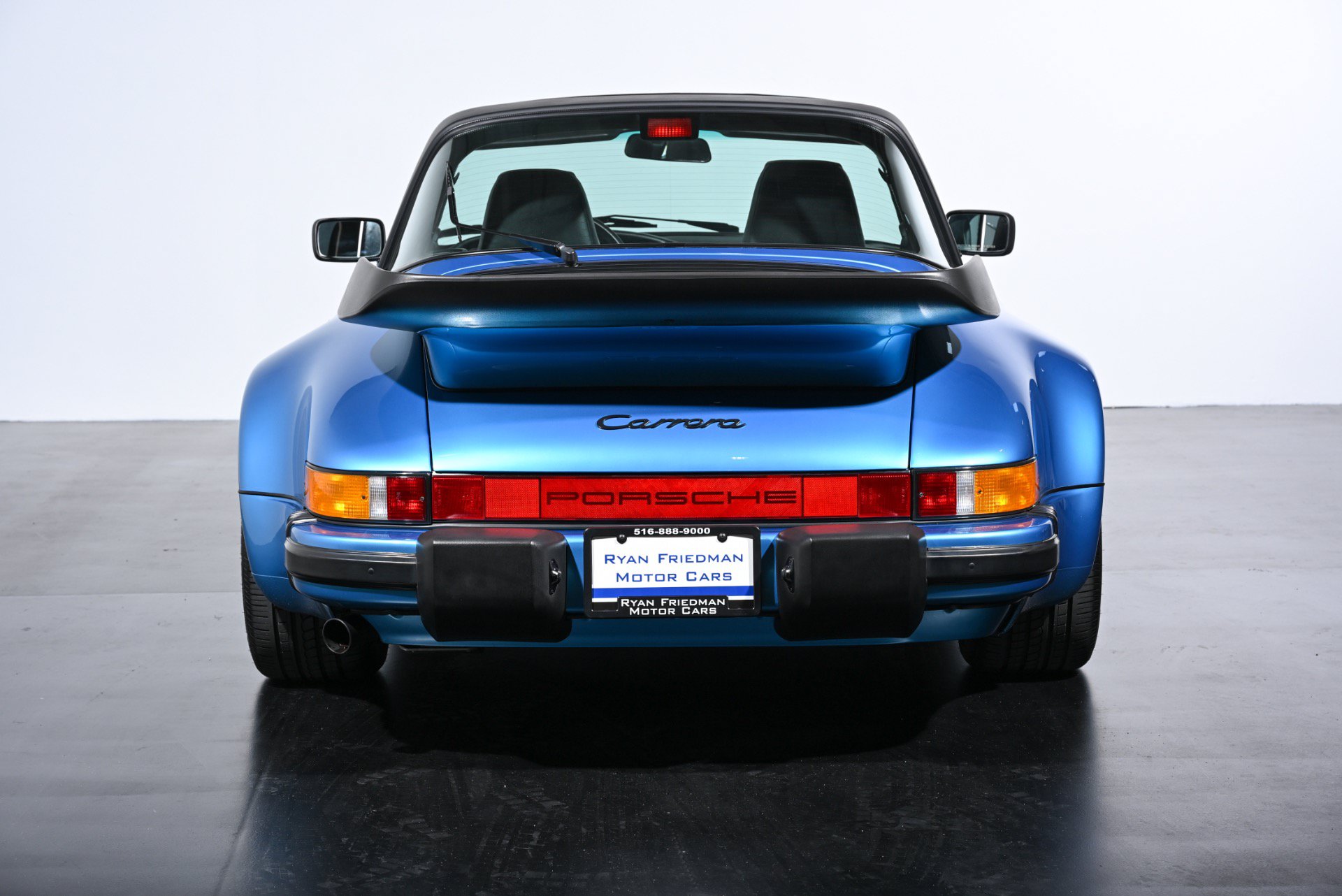 Used 1989 Porsche 911 Targa RWD image 10