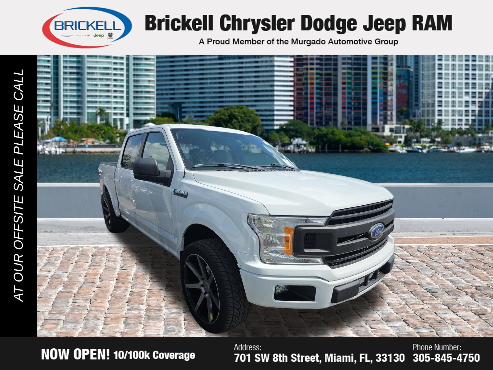 Used 2018 Ford F150 XL w/ Equipment Group 101A Mid AWD/4WD image 15