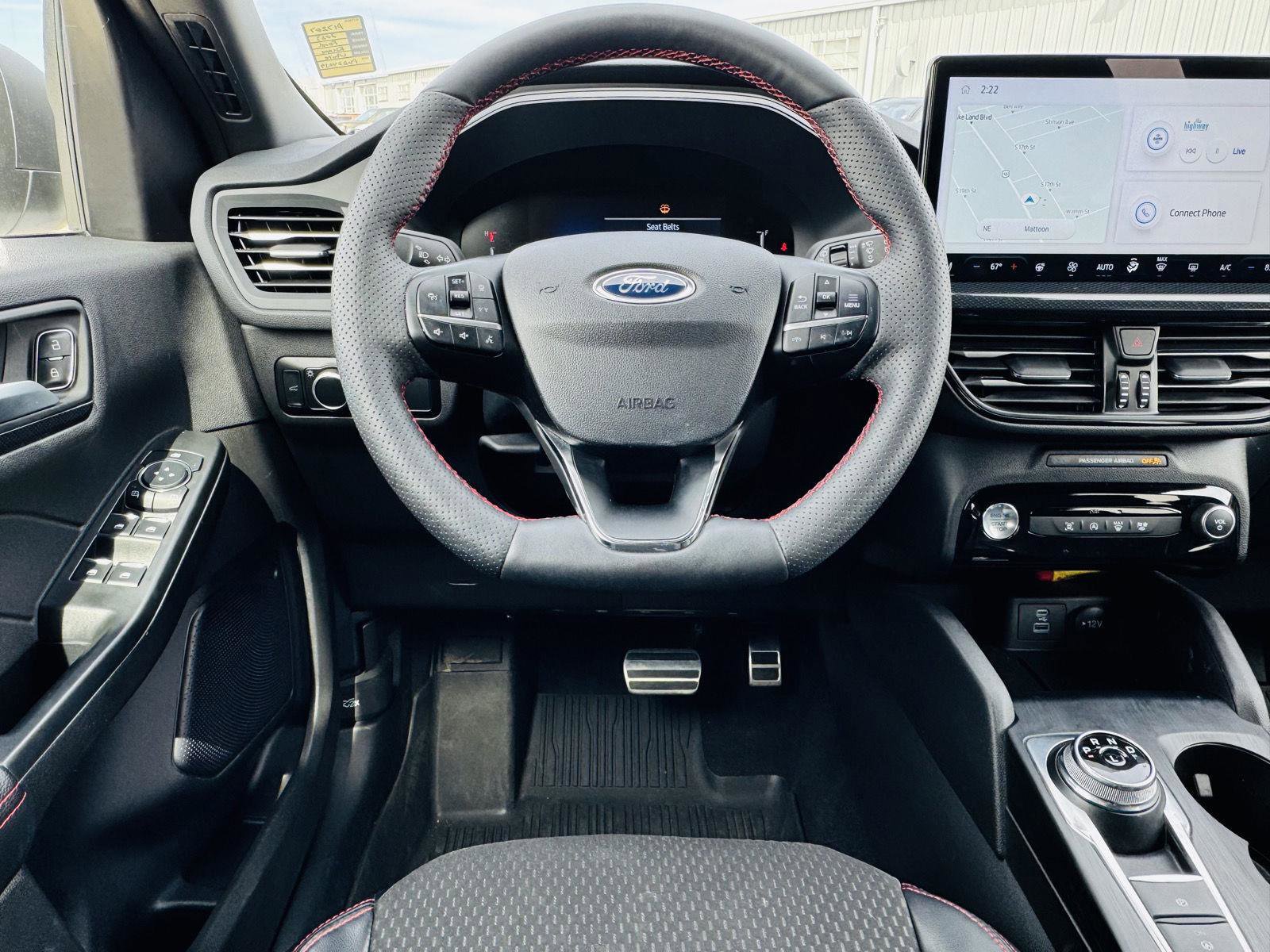 Used 2023 Ford Escape ST-Line w/ Tech Pack #1 image 18