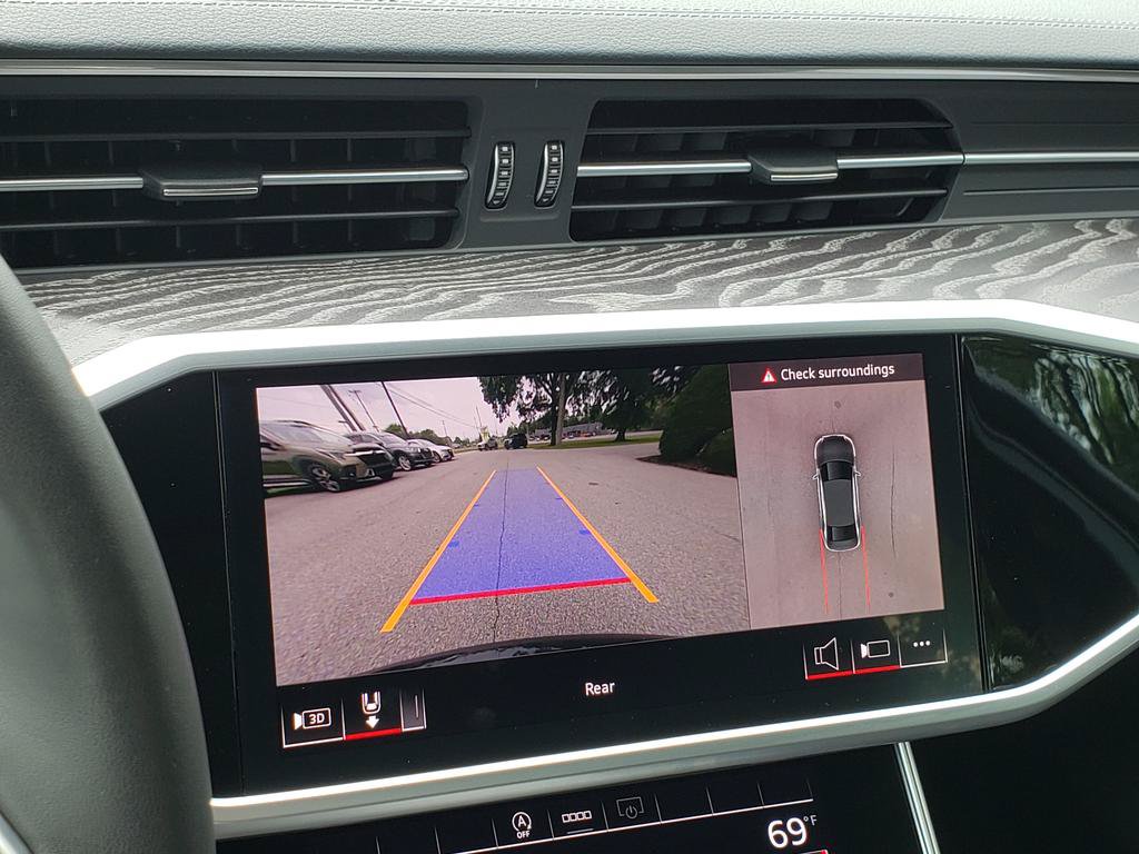 Used 2025 Audi A6 Premium Plus w/ Premium Plus Package AWD/4WD image 22