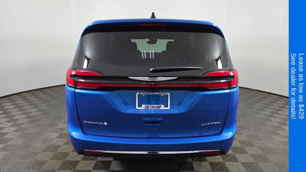 New 2026 Chrysler Pacifica Limited FWD image 6
