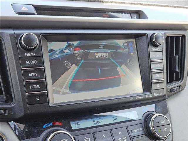 Used 2017 Toyota RAV4 Limited w/ All Weather Liner Package FWD image 16