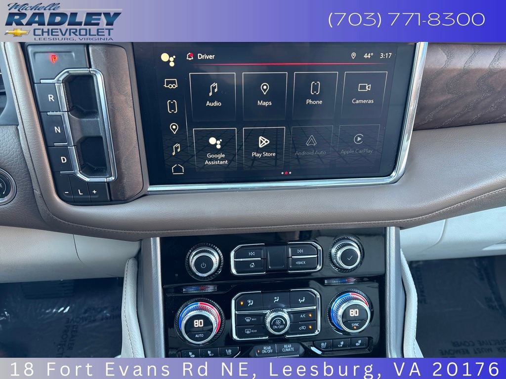 Used 2023 GMC Yukon XL Denali w/ Max Trailering Package image 17