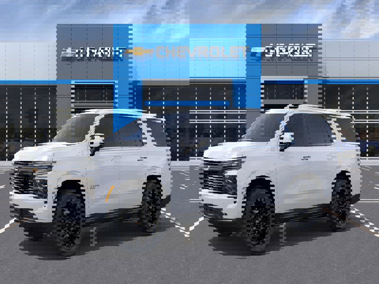 New 2026 Chevrolet Tahoe High Country w/ LPO, Illumination Package image 2