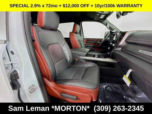 New 2026 RAM 1500 Rebel w/ Rebel Level 1 Equipment Group image 26