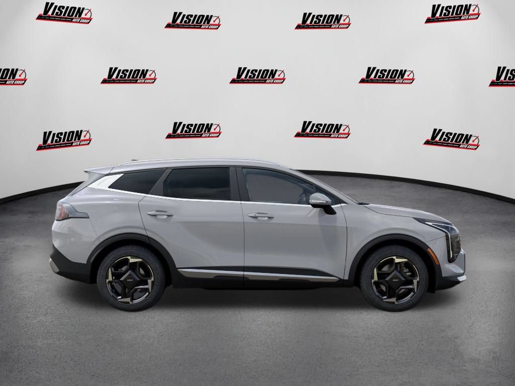 New 2026 Kia Sportage EX AWD/4WD image 7