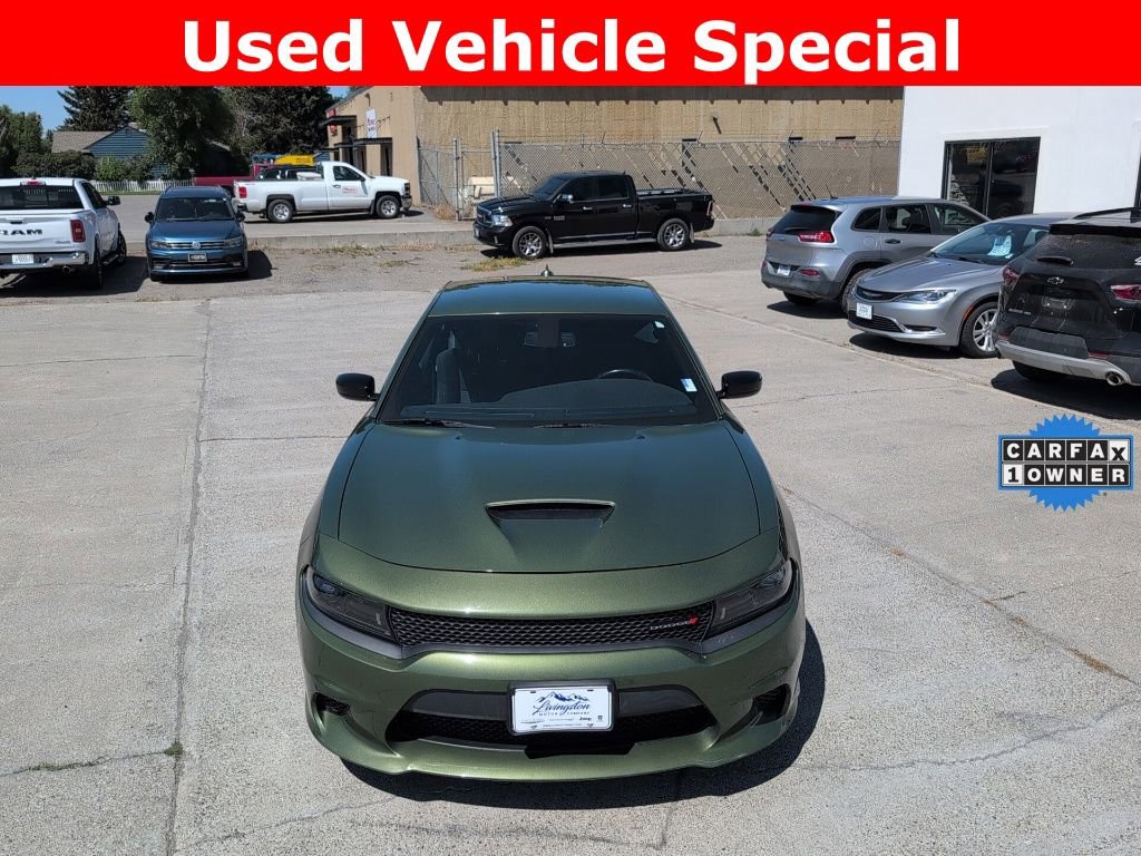 Used 2023 Dodge Charger GT image 4