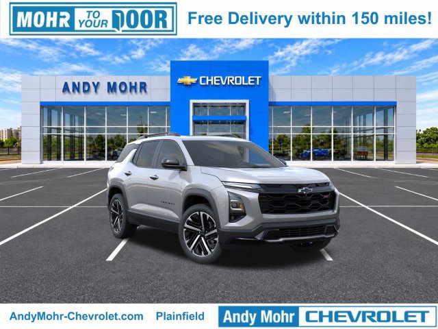 New 2027 Chevrolet Equinox RS w/ Safety and Technology Package AWD/4WD image 2