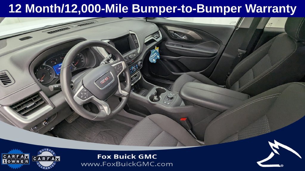Used 2024 GMC Terrain SLE w/ Driver Convenience Package AWD/4WD image 11