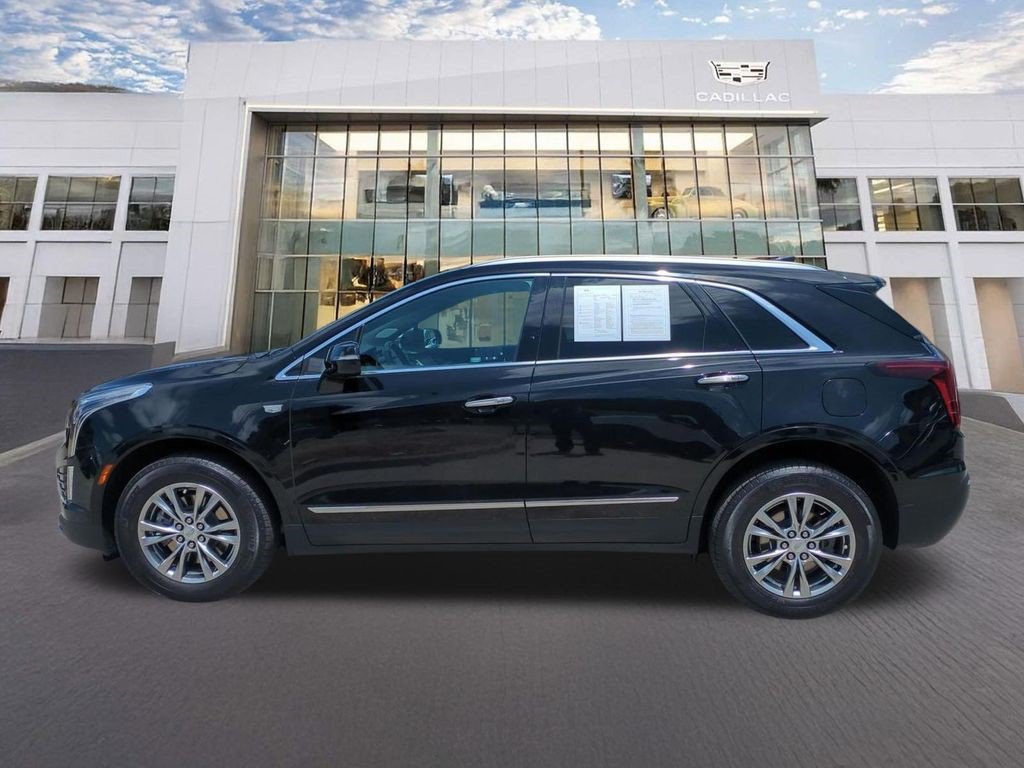 Certified 2023 Cadillac XT5 Premium Luxury FWD image 8