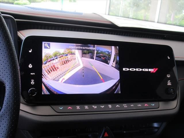 Used 2025 Dodge Charger R/T w/ Quick Order Package 25M R/T image 22