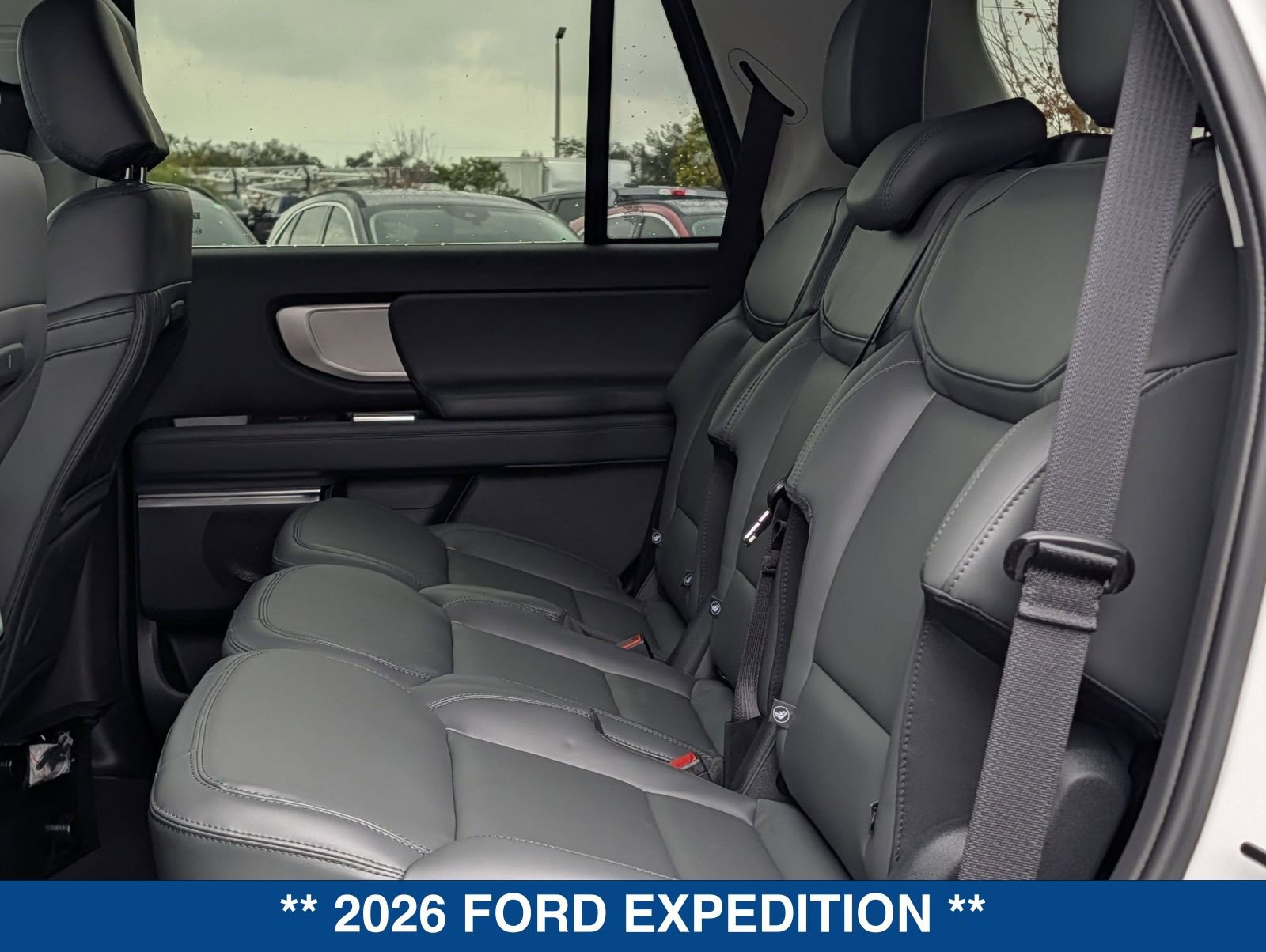 New 2026 Ford Expedition Active RWD image 19