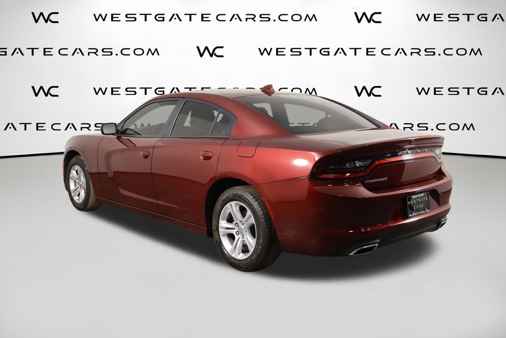Used 2023 Dodge Charger SXT RWD image 44