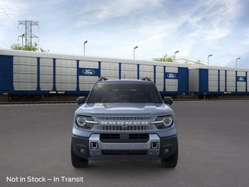 New 2026 Ford Bronco Sport Badlands AWD/4WD image 37