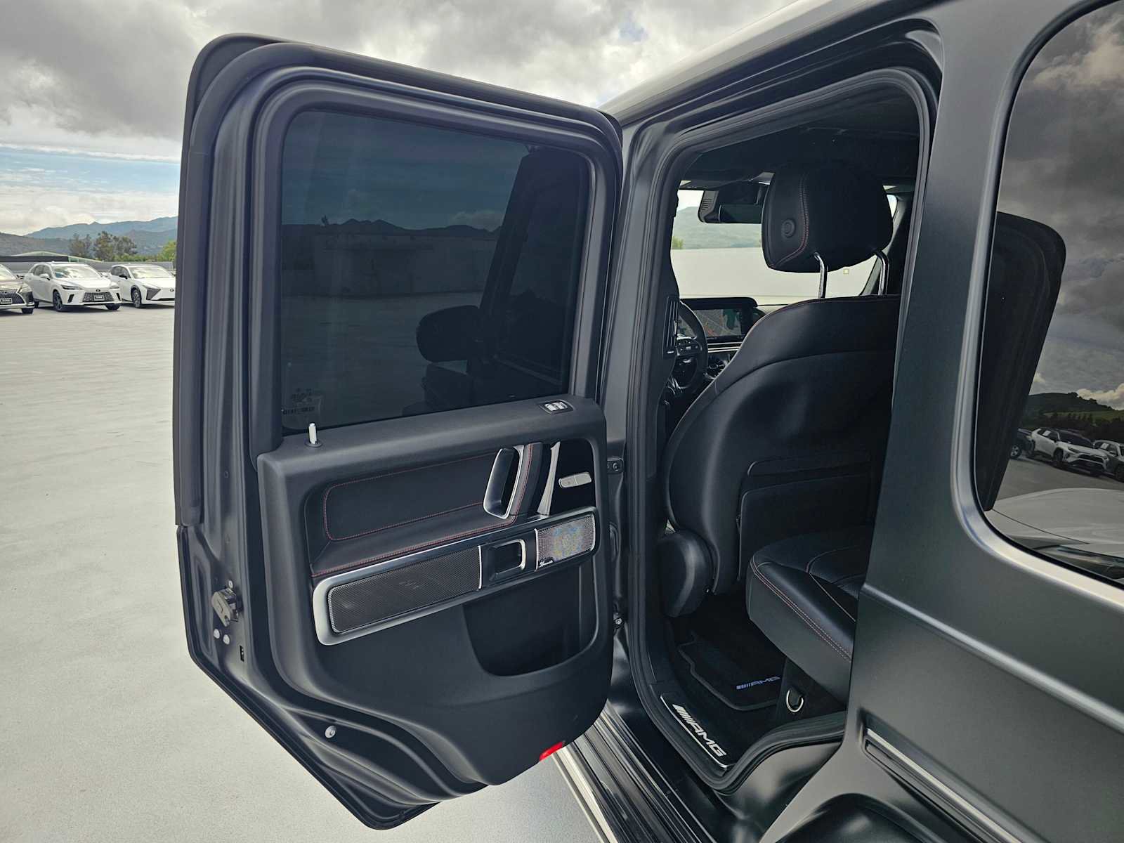 Used 2021 Mercedes-Benz G 63 AMG 4MATIC image 15