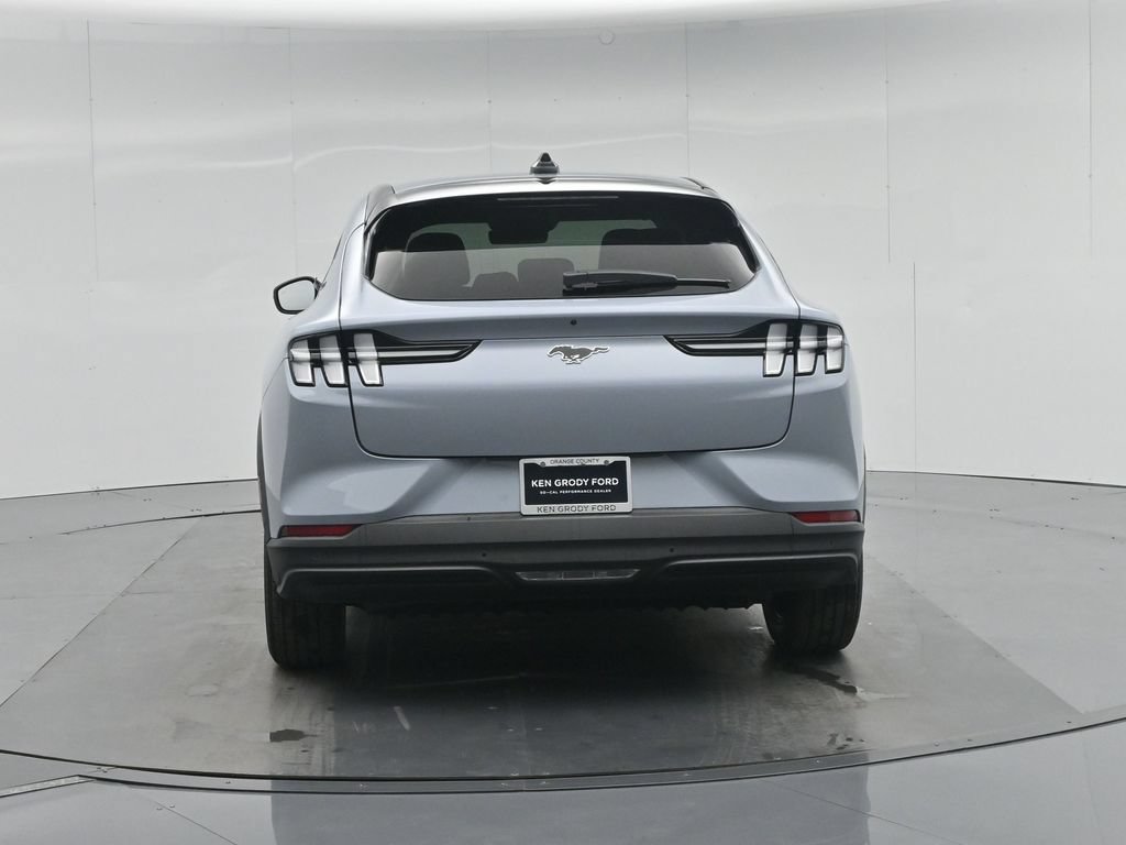 New 2026 Ford Mustang Mach-E Select RWD image 22
