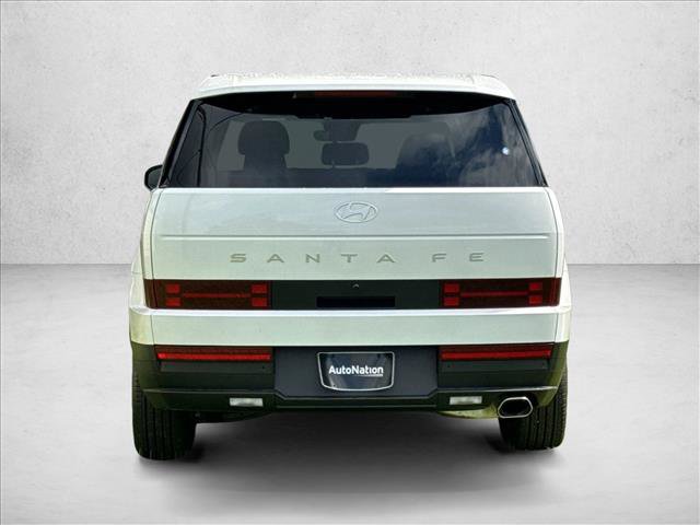 New 2026 Hyundai Santa Fe SEL FWD image 8