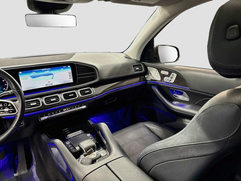 Certified 2022 Mercedes-Benz GLS 450 4MATIC image 27