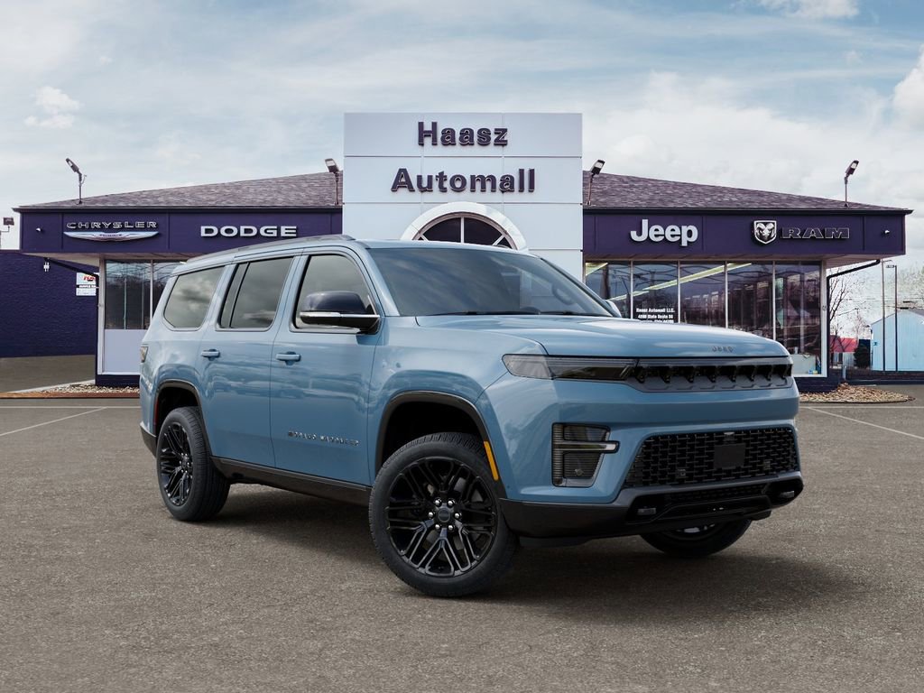 New 2026 Jeep Grand Wagoneer Limited image 5