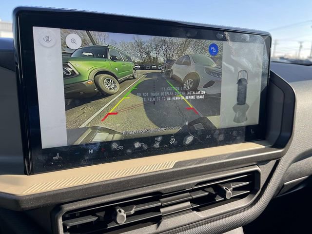 New 2025 Ford Bronco Sport Big Bend w/ Convenience Package image 31