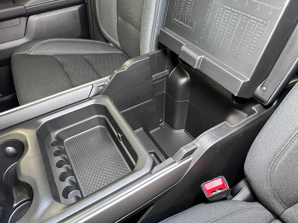 New 2026 RAM 1500 Big Horn AWD/4WD image 33