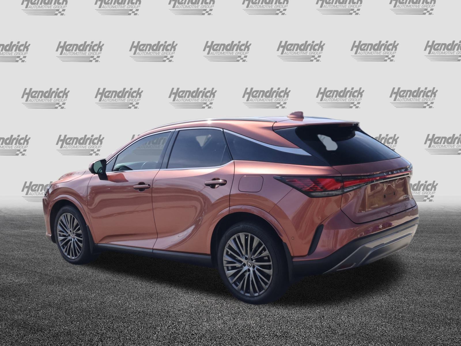 Certified 2023 Lexus RX 350 w/ Accessory Package (Z1) image 7